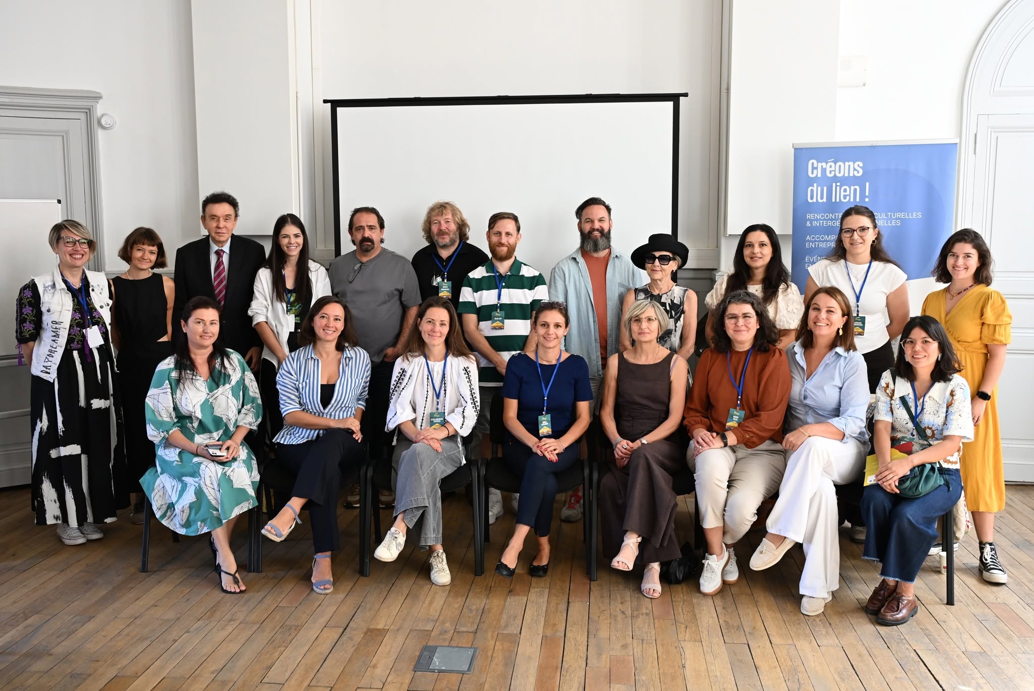 Diaspora promovează Republica Moldova prin film: Festivalul CRONOGRAF, în premieră la Bordeaux