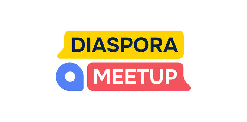 DIASPORA MEETUP