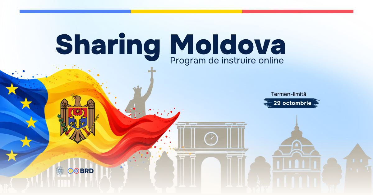 Biroul relații cu diaspora lansează Programul „Sharing Moldova”, dedicat promovării Republicii Moldova peste hotare